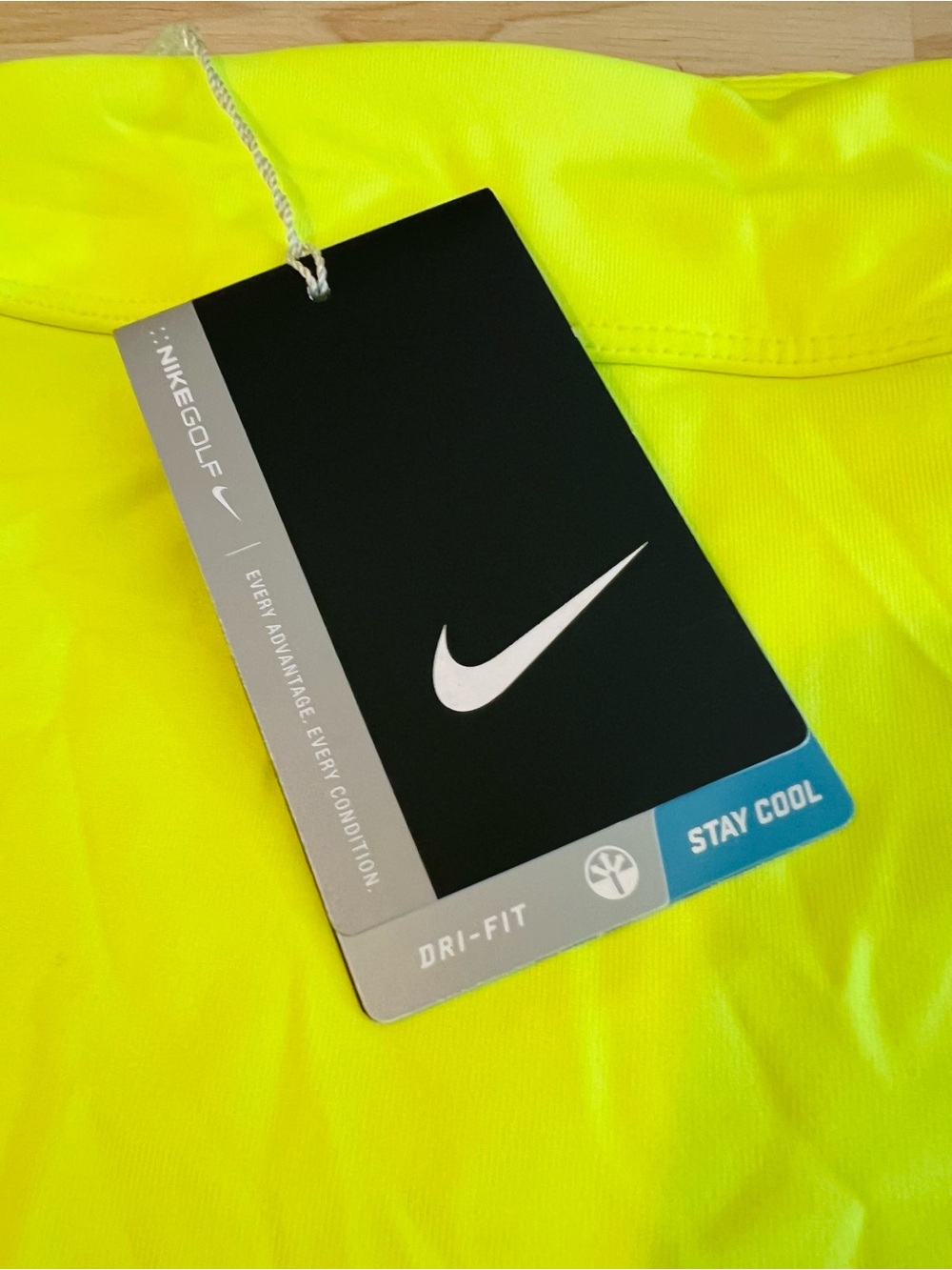Nike Women's Tour Performance Dri-fit Golf Skirt & Short set, Size XL 640435 NWT - Picture 2 of 7